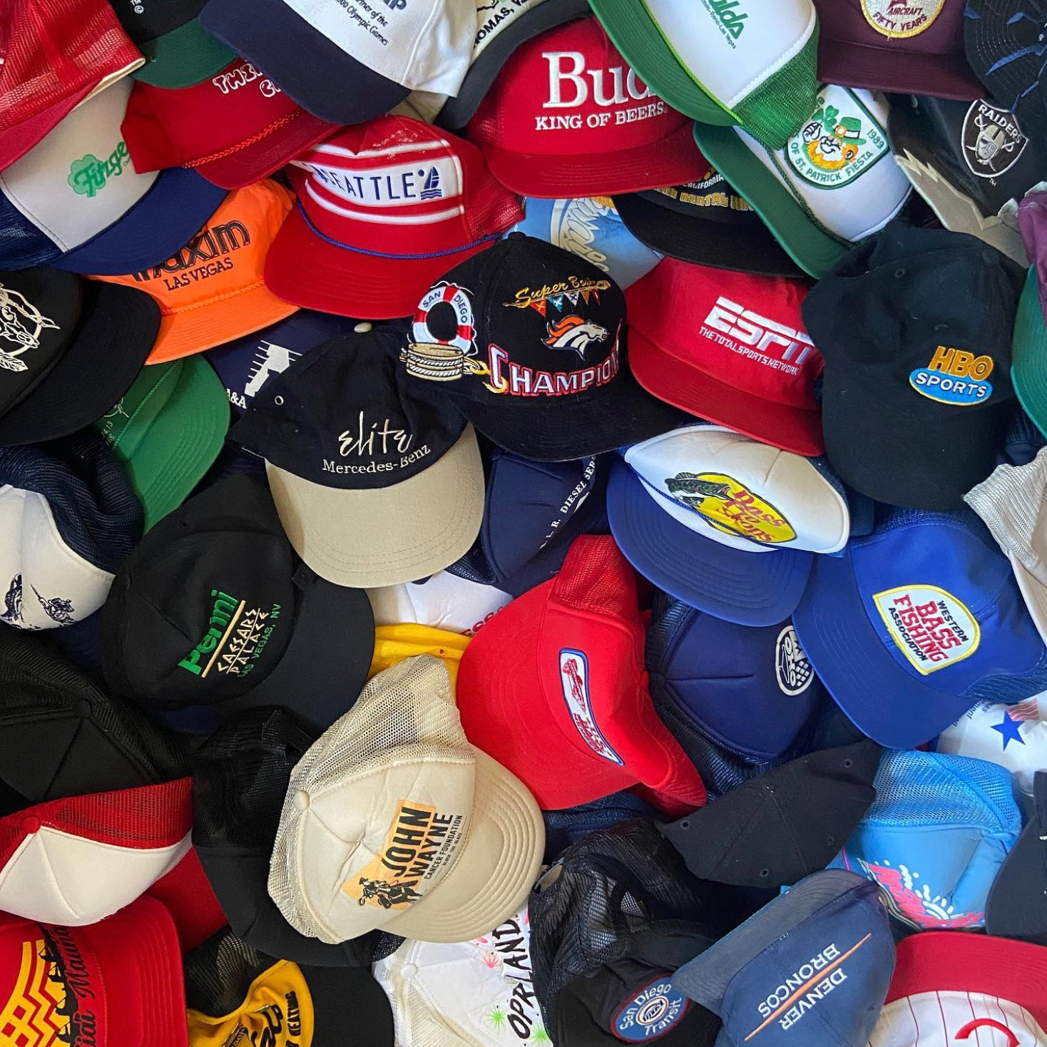 Vintage Caps – Maple Leaf Vintage