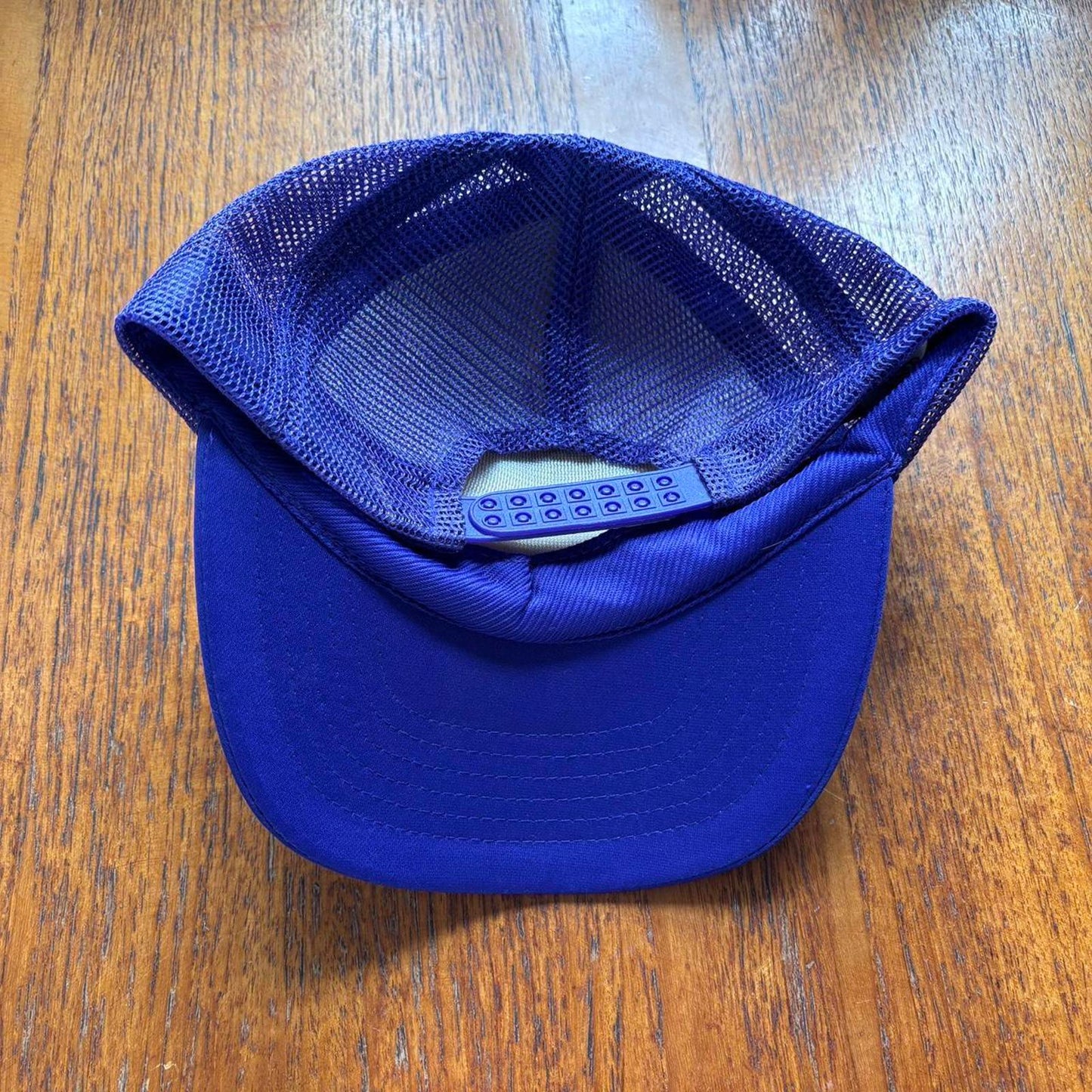 Vintage 90s USA Donney Bell's towing recovery Georgia workwear trucker cap