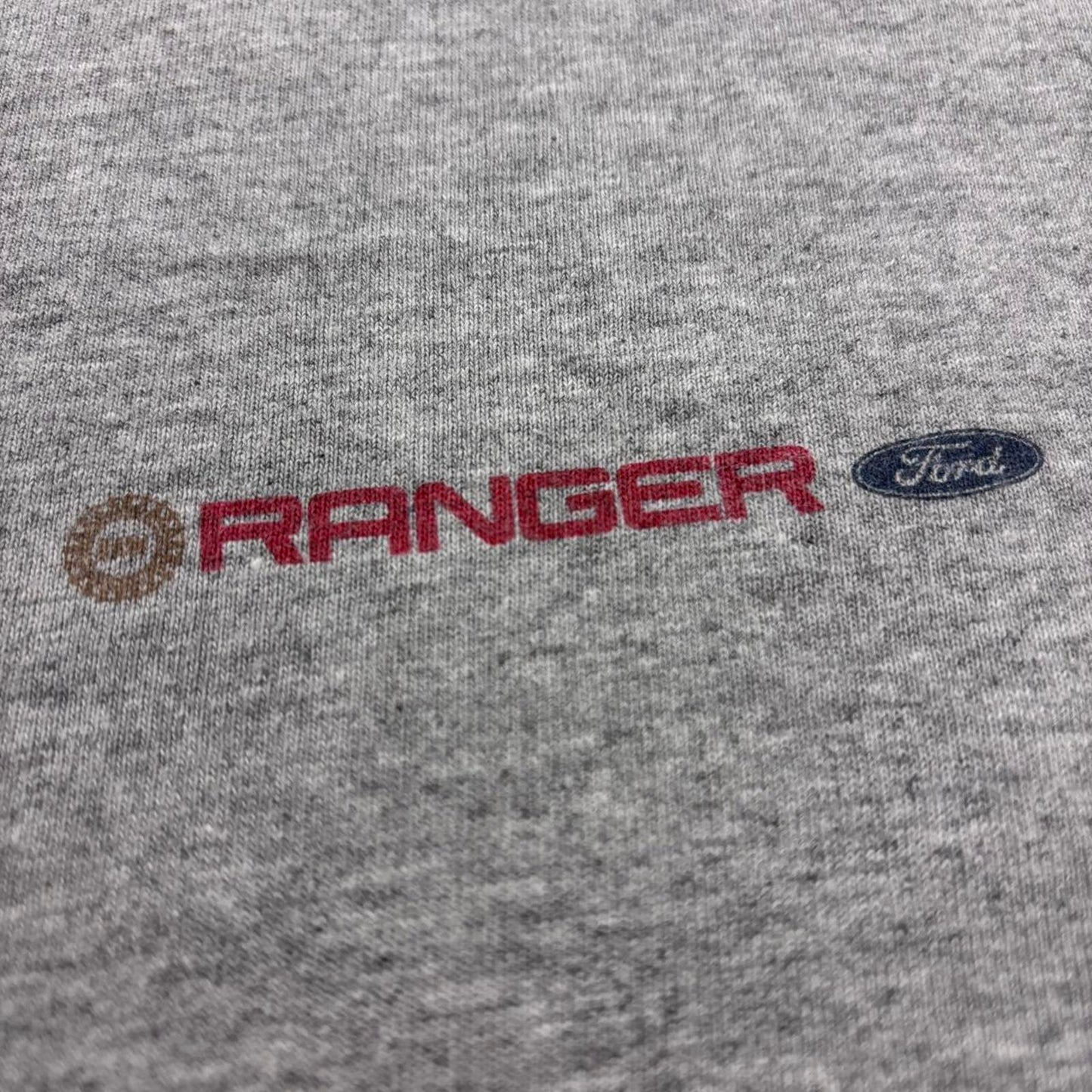 Vintage 90s USA Ford Ranger truck automobile graphic t-shirt