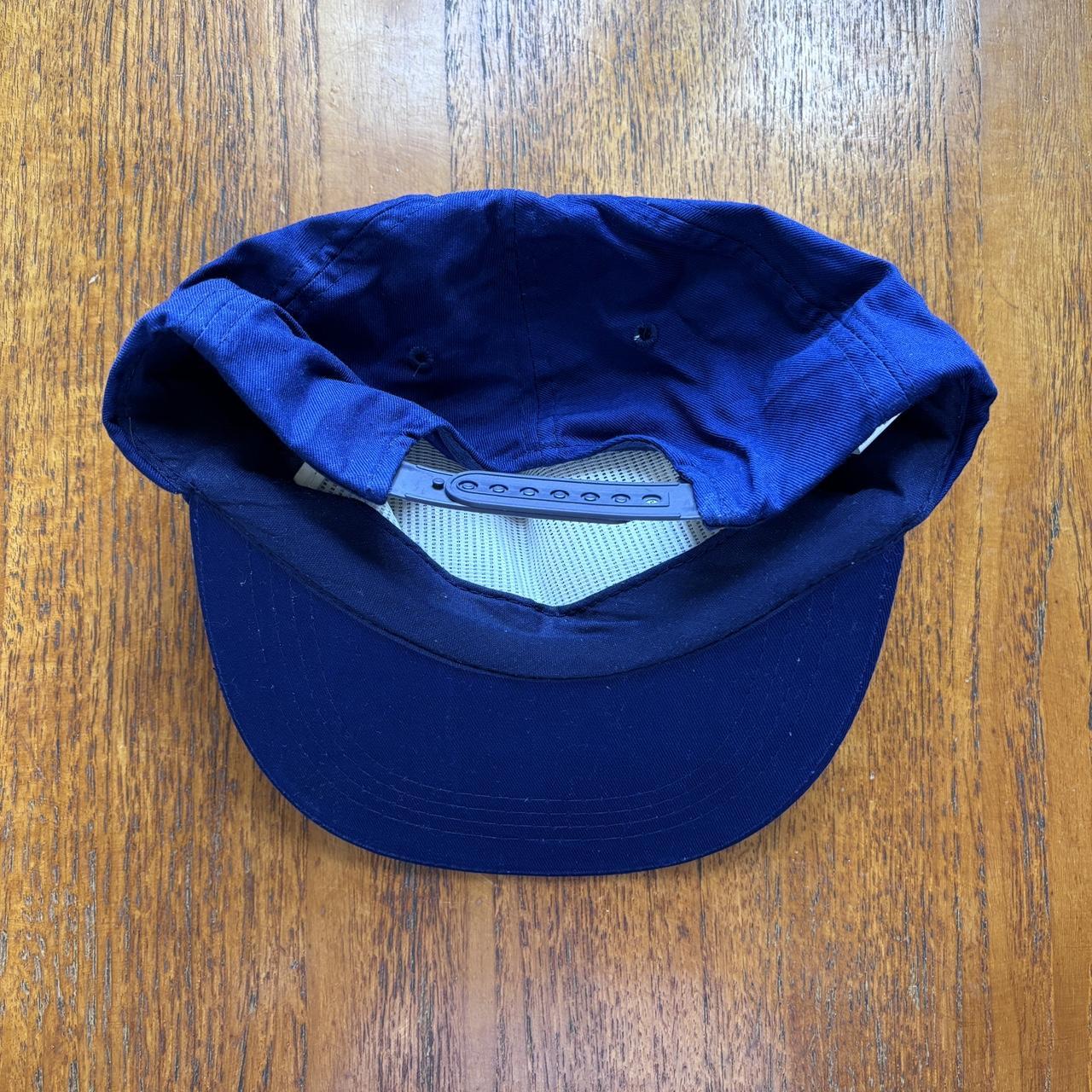 Vintage 90s USA Universal Studios Paramount film crew graphic cap