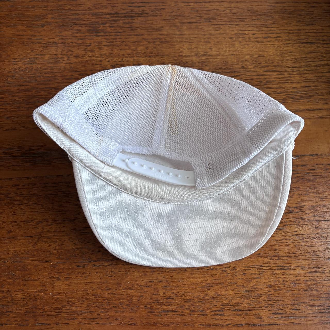 Vintage 90s USA Bill Elliott club NASCAR motorsport trucker cap