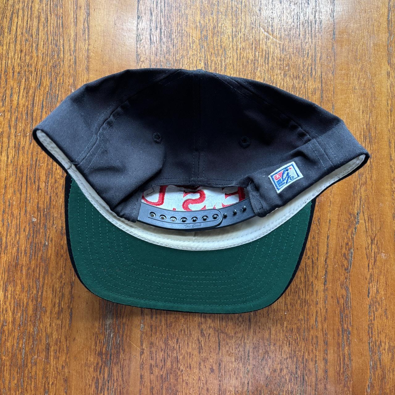Vintage 90s USA East Stroudsburg warriors university of Pennsylvania varsity baseball cap