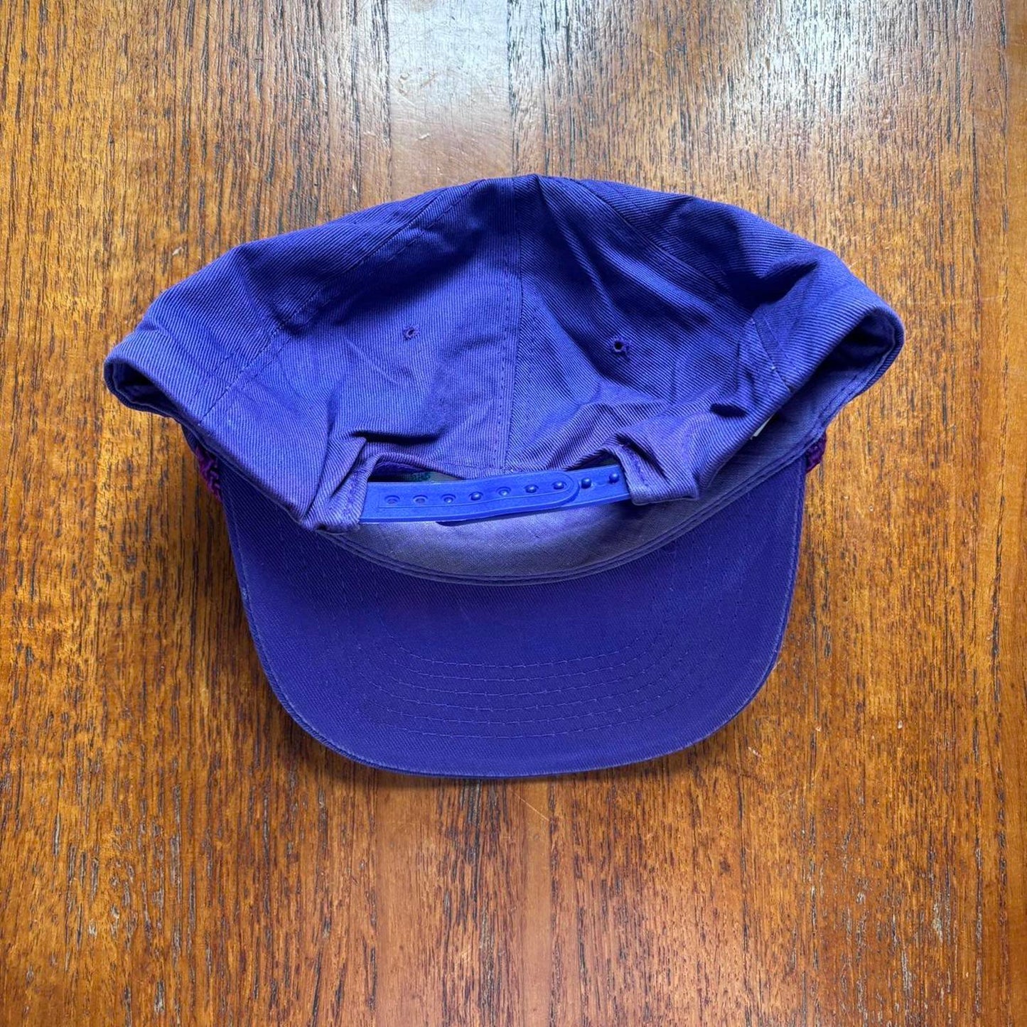 Vintage 90s USA Palm Springs California tourist souvenir graphic cap