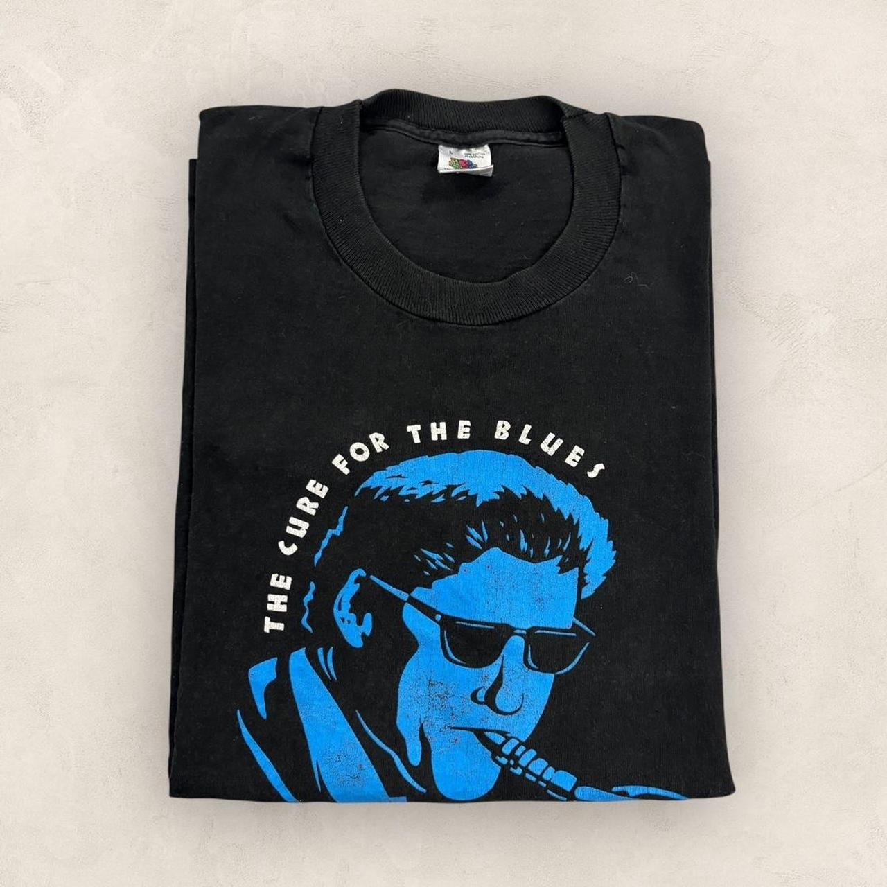 Vintage 90s USA Bill Clinton for President Democratic Party graphic t-shirt