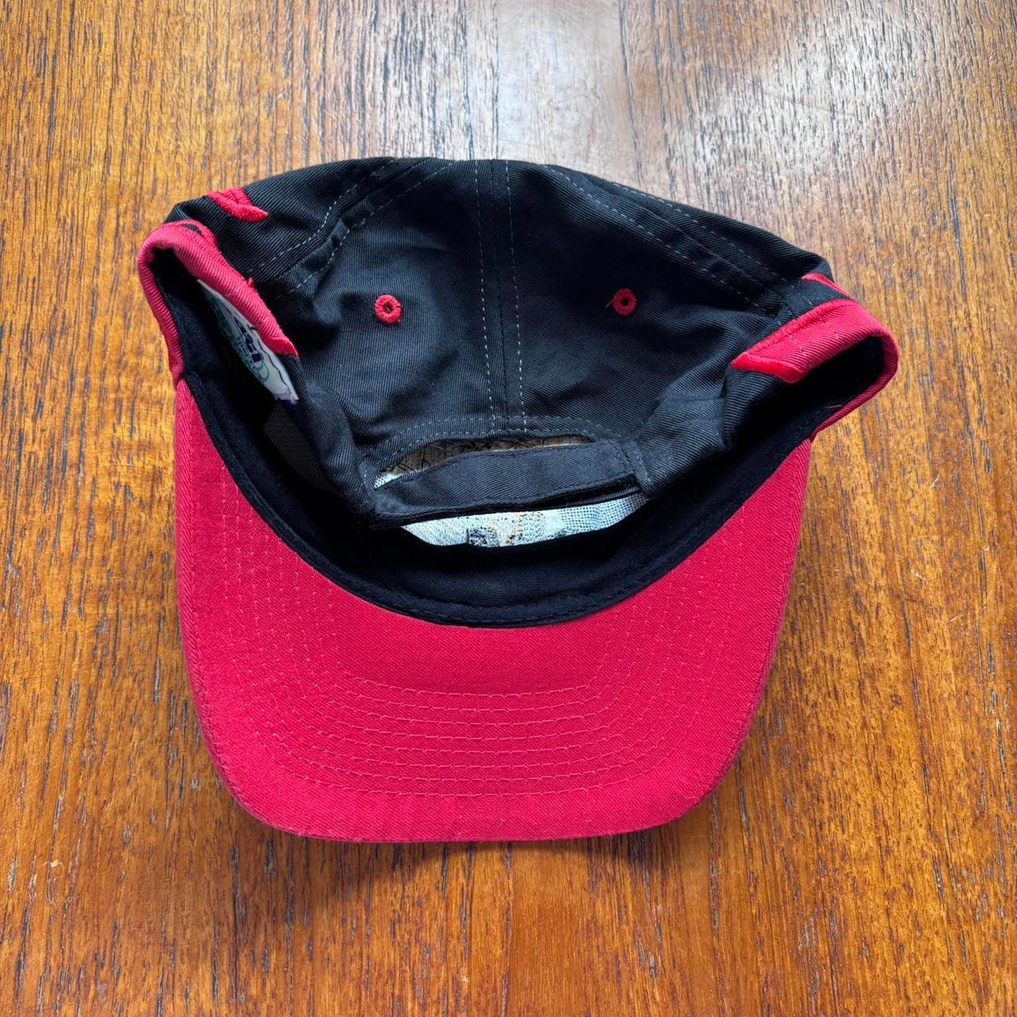 Vintage 90s USA Syracuse Nationals classic car show automobile baseball cap