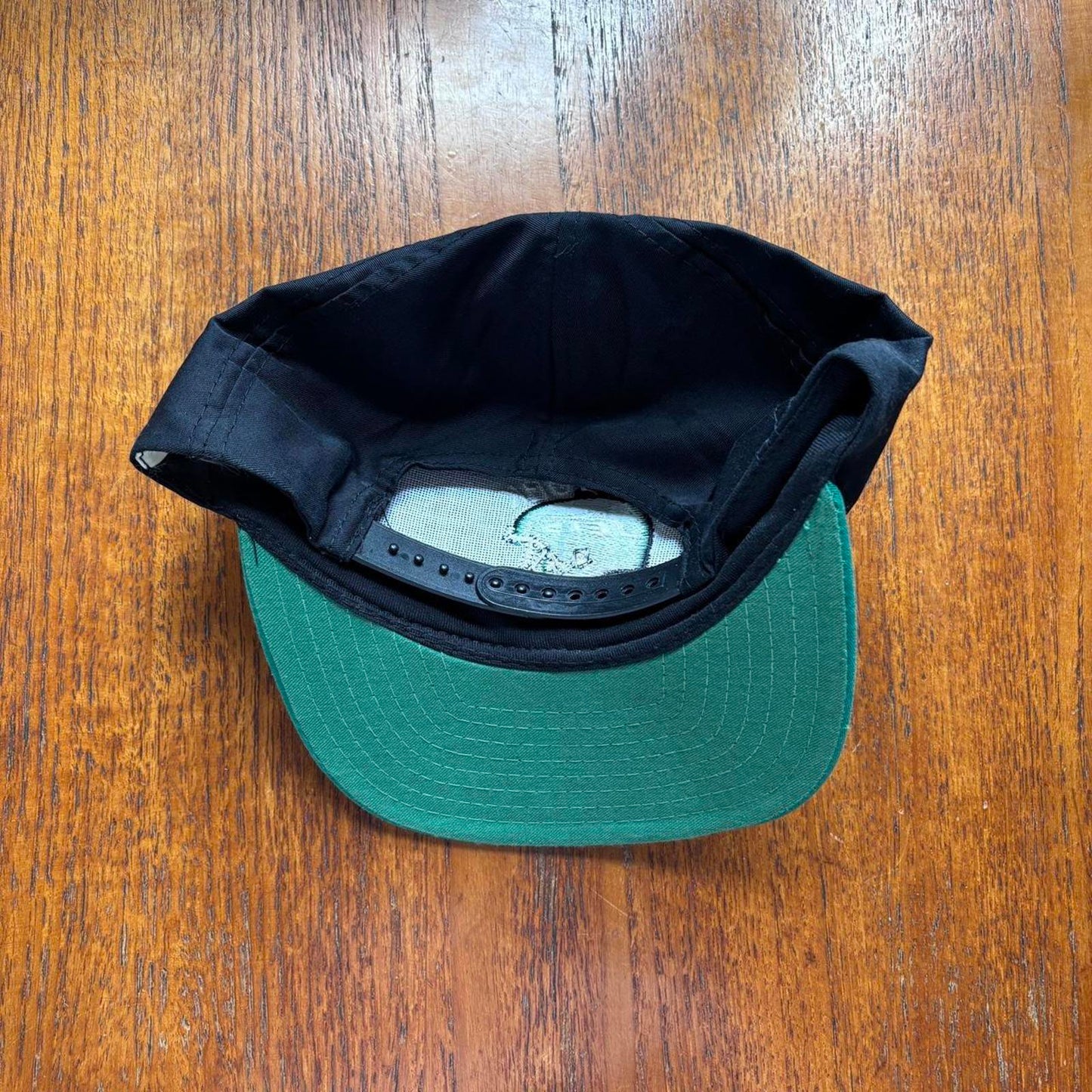 Vintage 90s USA New York Jets NFL American Football graphic cap