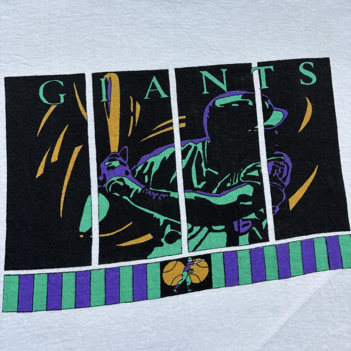 Vintage 90s USA San Francisco Giants MLB Major League Baseball t-shirt