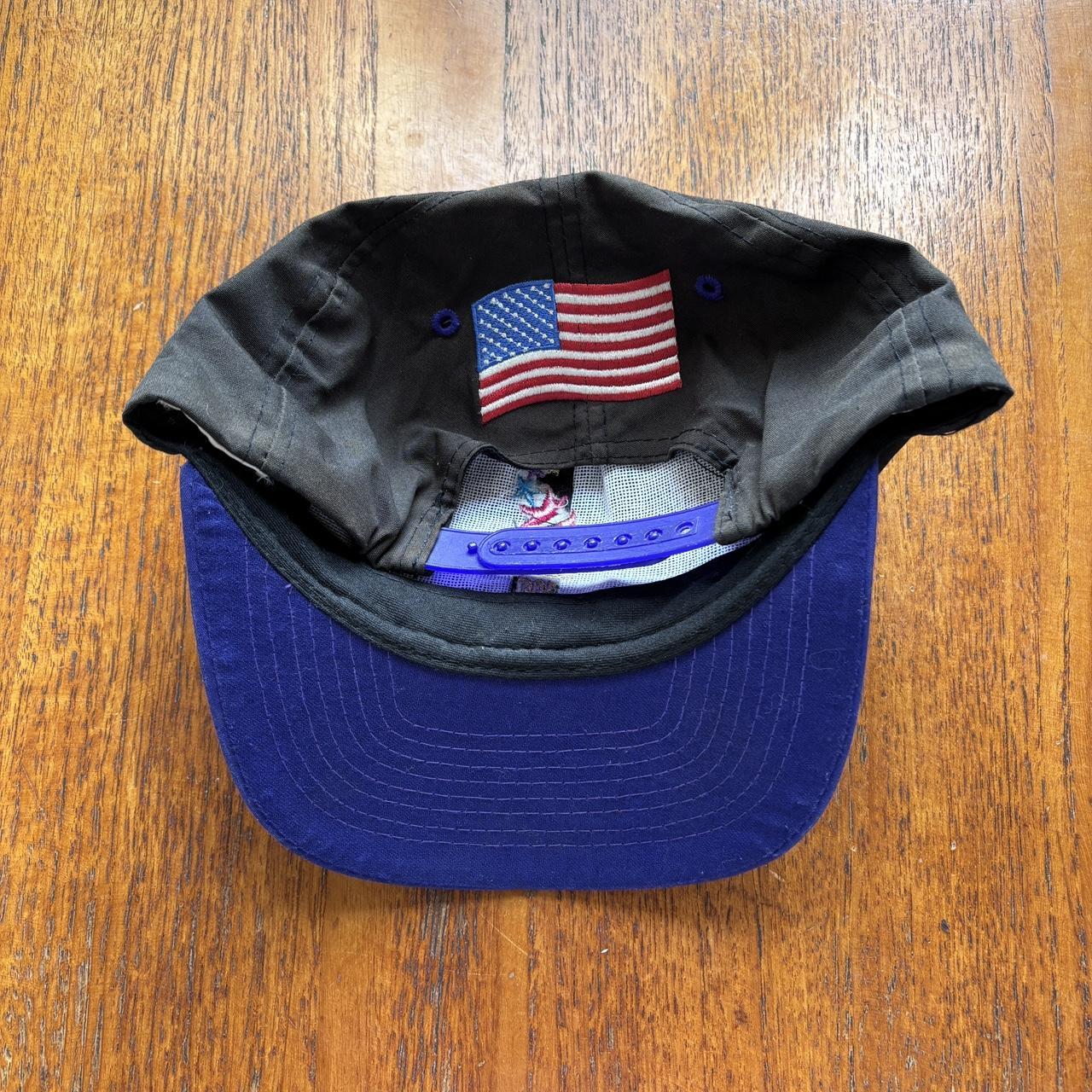 Vintage 90s USA Atlanta Olympics summer games athletics promotional baseball cap