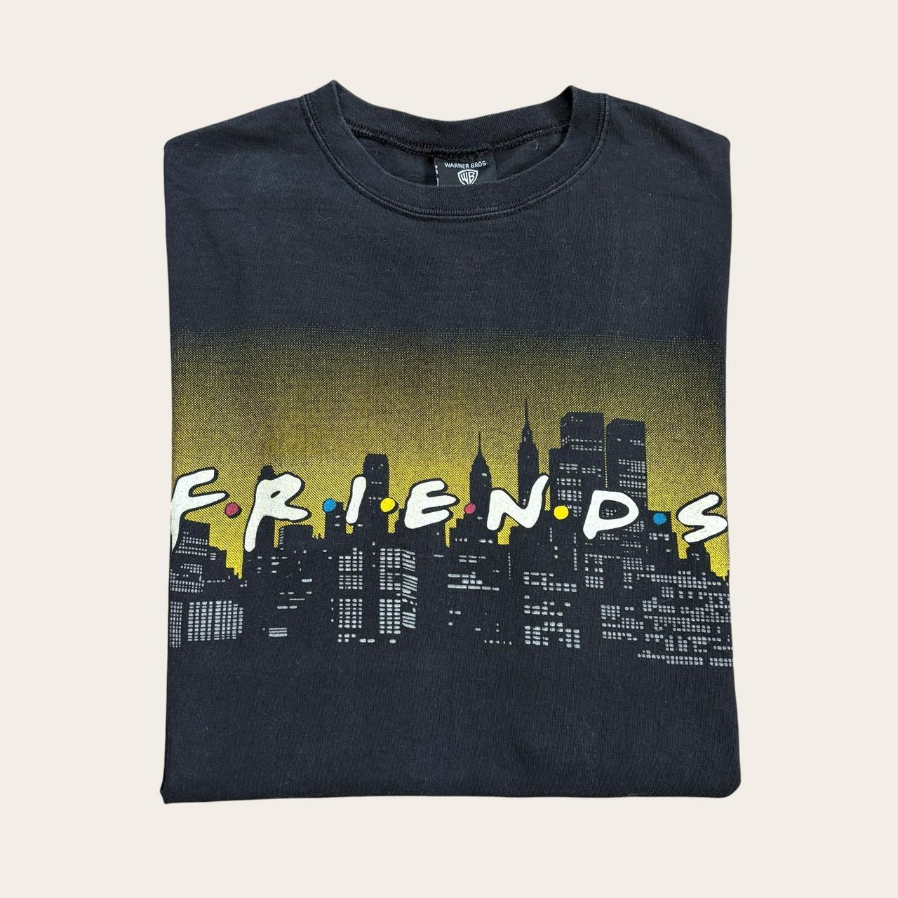 Vintage 90s USA Friends TV Show comedy series New York t-shirt