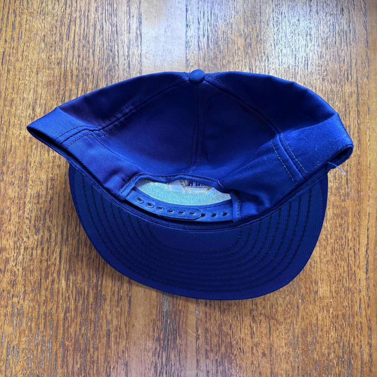 Vintage 90s USA Napa tools safe driving award automobile motor graphic cap