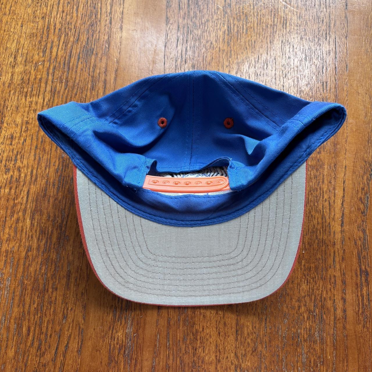 Vintage 90s USA New York Knicks NBA basketball graphic baseball cap