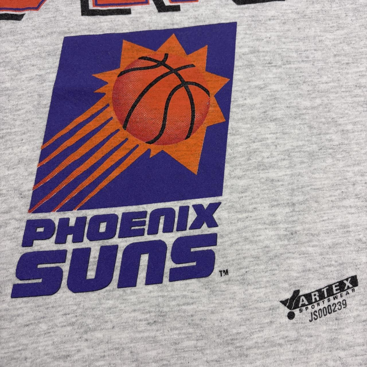 Vintage 90s USA Phoenix Suns NBA basketball t-shirt