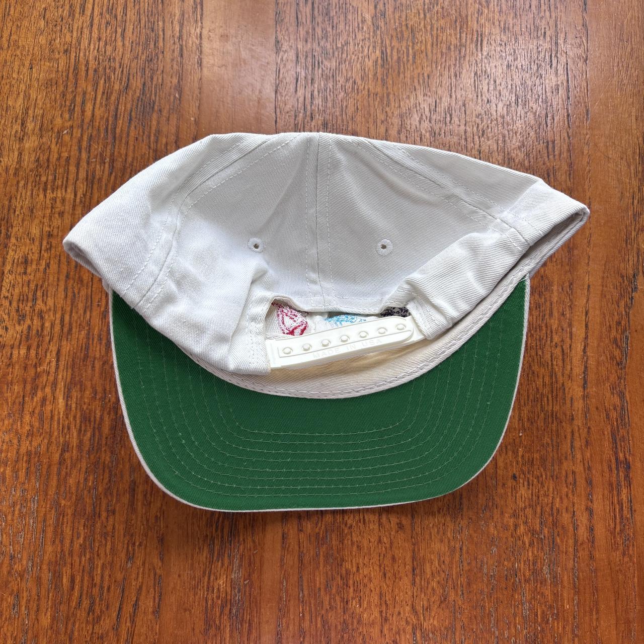 Vintage 90s USA Atlanta Olympics summer games athletics promotional baseball cap