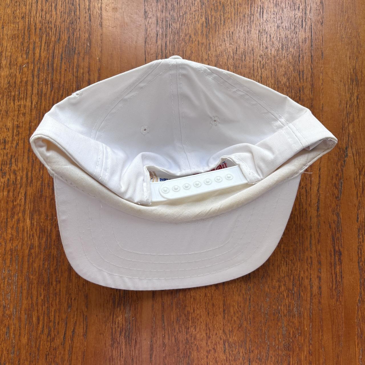 Vintage 90s Molson beer Indy race Vancouver Canada automobile motorsport cap