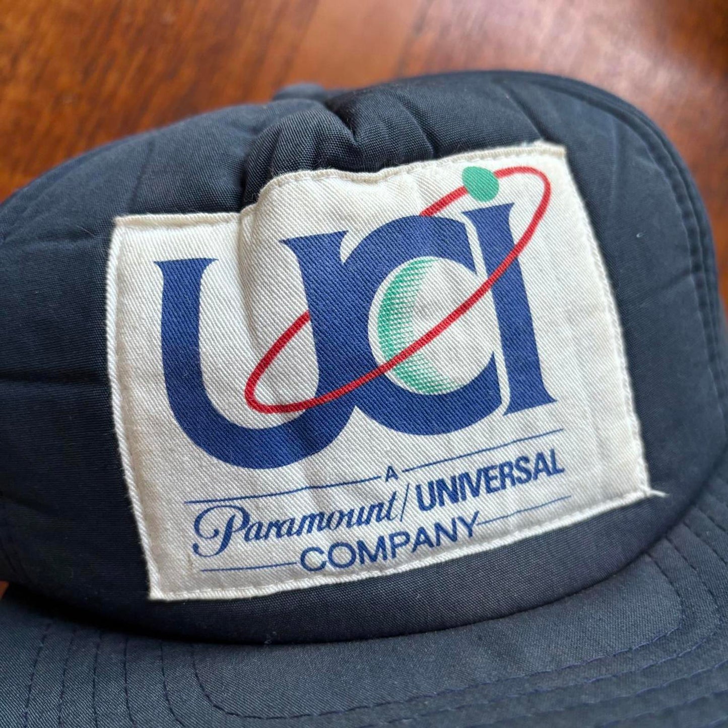Vintage 90s UCI United cinemas international paramount universal studios cap