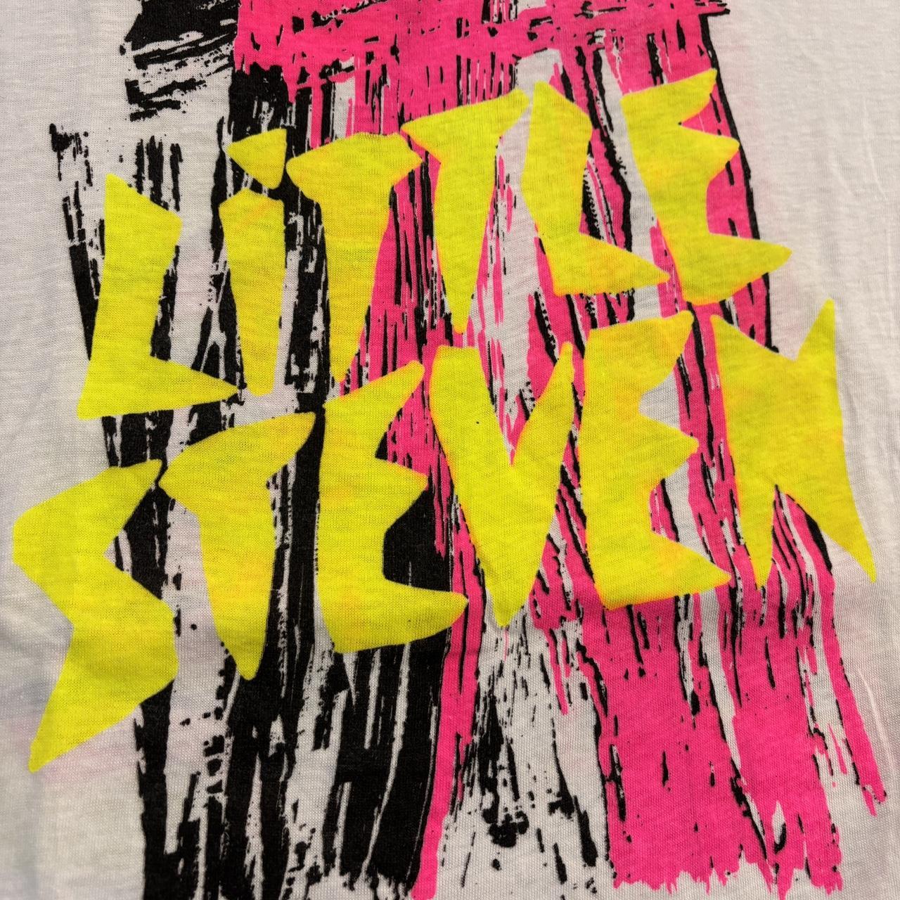 Vintage 80s USA Little Steven and the disciples of soul rock band graphic t-shirt