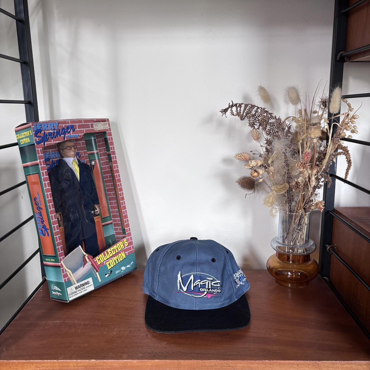 Vintage 90s USA Orlando Magic NBA basketball graphic baseball cap