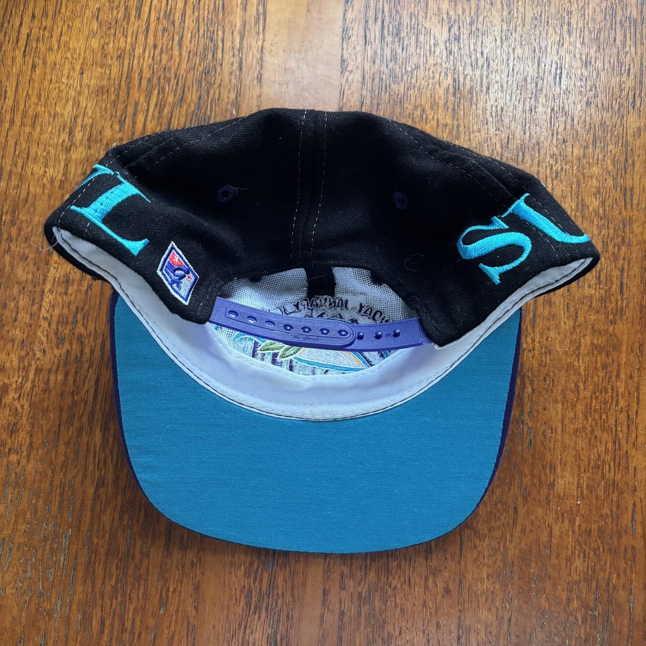 Vintage 90s USA Super Bowl 28 NFL American Football graphic cap