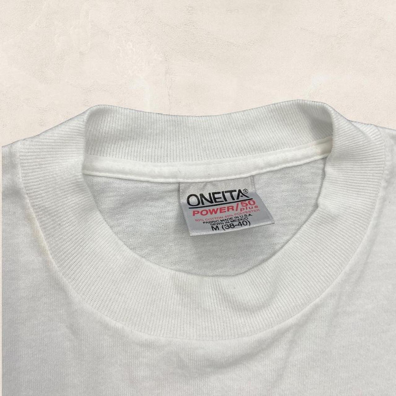 Vintage 90s USA seventy years of excellence high school graphic t-shirt
