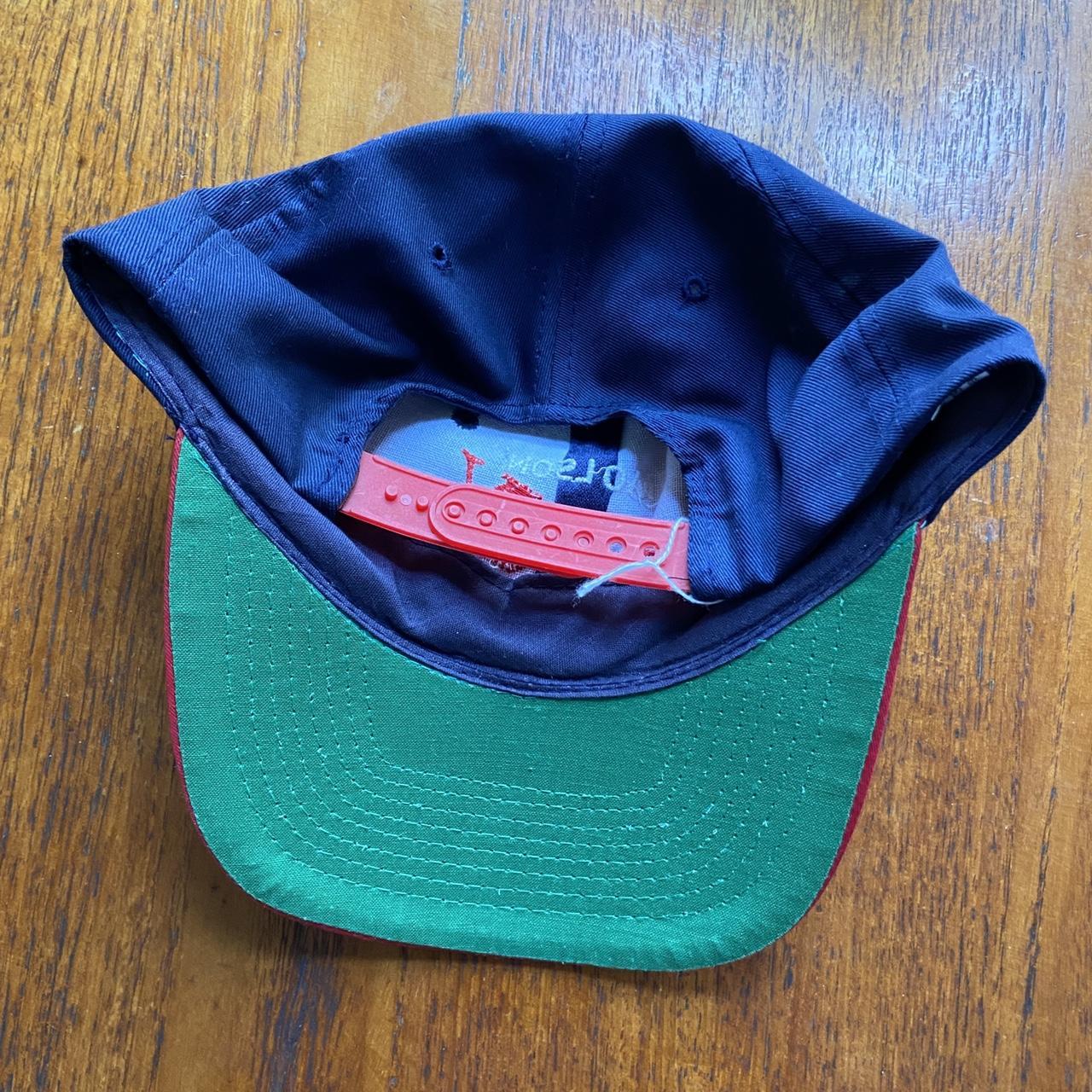 Vintage 90s Canada Molson Dry Beer Alcohol Montreal brewery promotional graphic cap