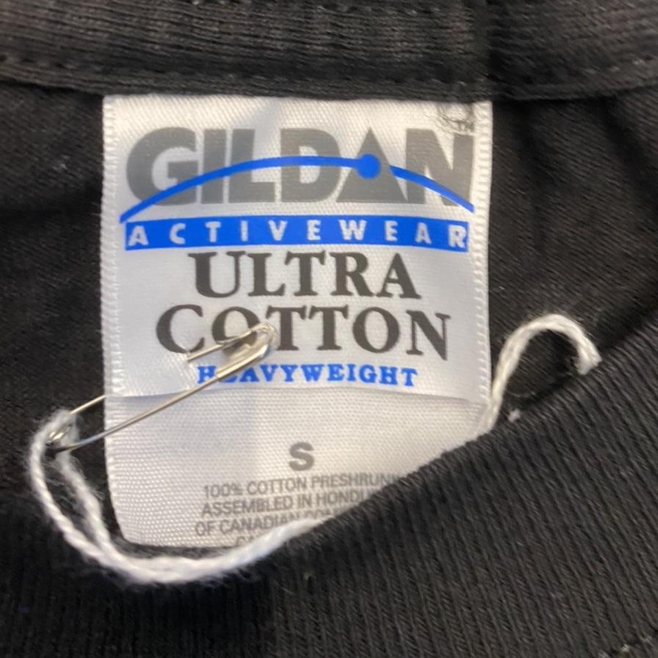 Vintage 90s USA Montu Busch Gardens Theme Park Florida Black T-Shirt