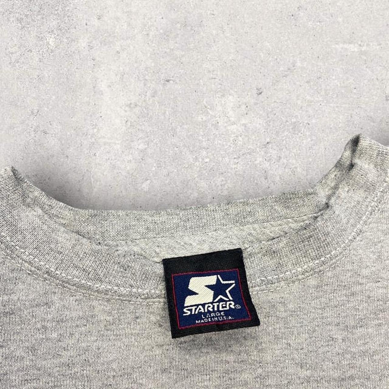 Vintage 90s USA Cleveland Indians World Series champions mlb Baseball promotional sweatshirt