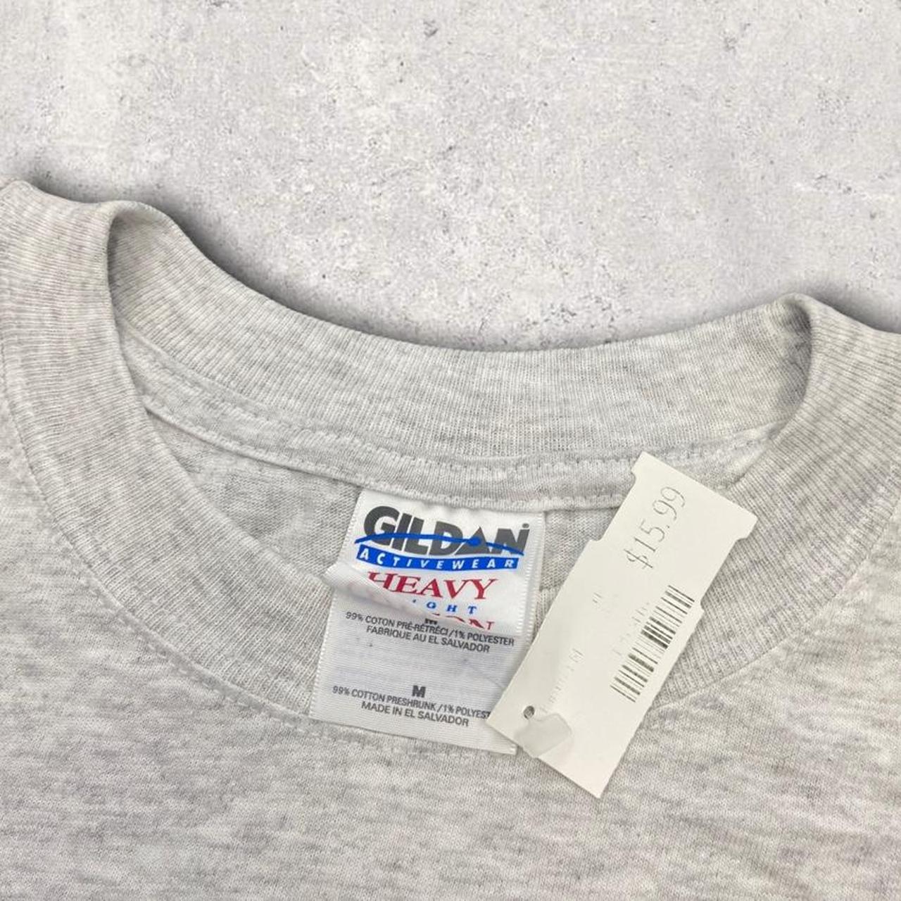 Vintage 90s USA Hoover Dam Colorado River Nevada graphic grey t-shirt