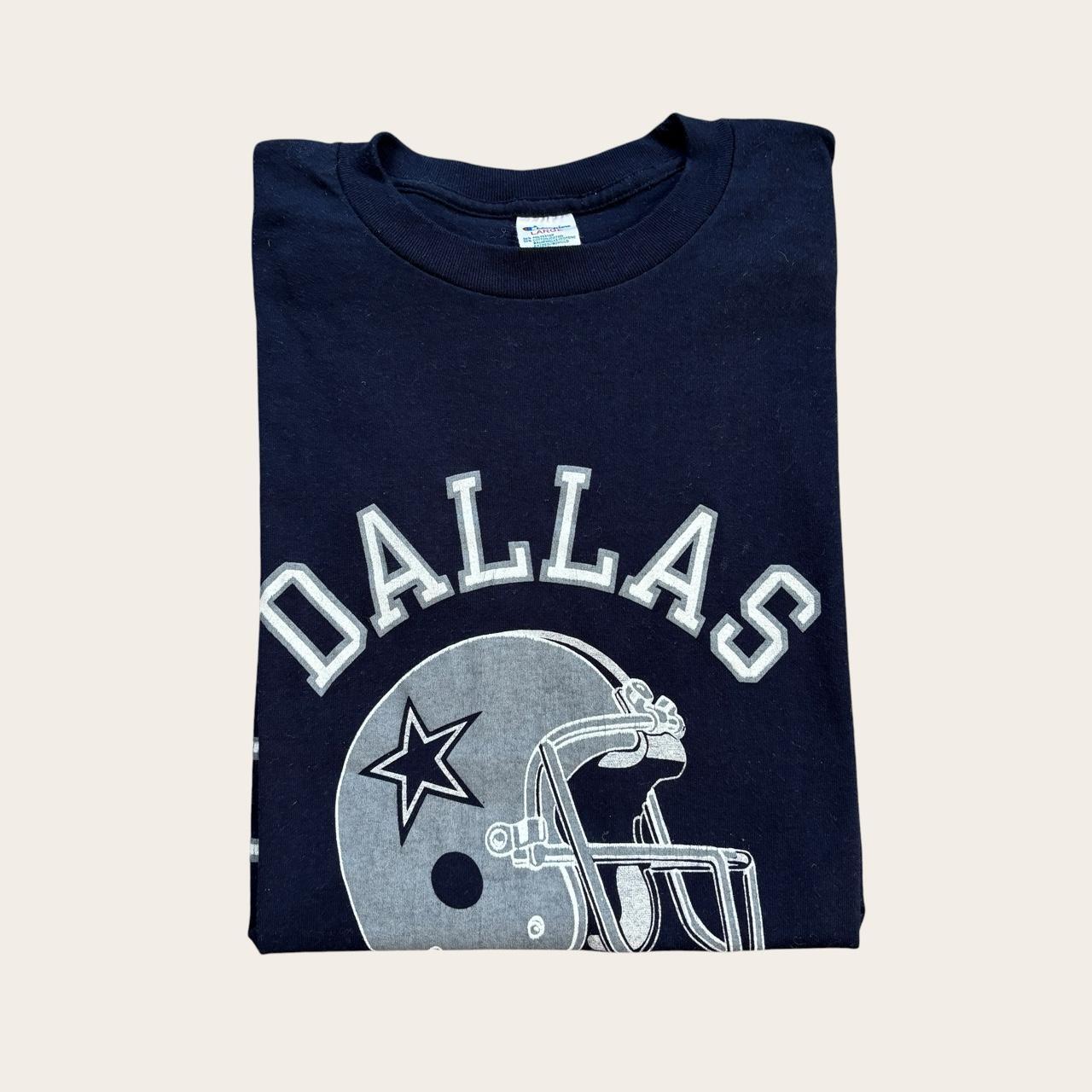 Vintage 90s USA Dallas Cowboys NFL American Football t-shirt