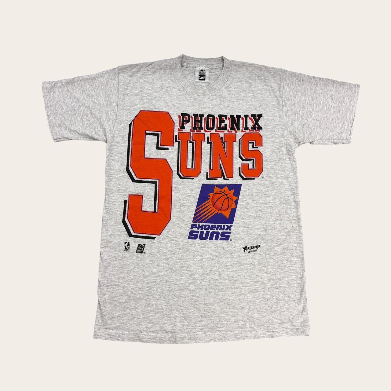 Vintage 90s USA Phoenix Suns NBA basketball t-shirt