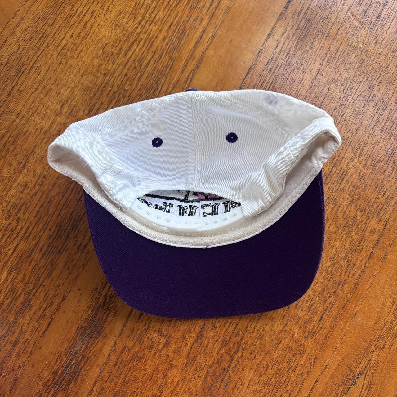 Vintage 90s USA Beetlejuice movie film graphic cap