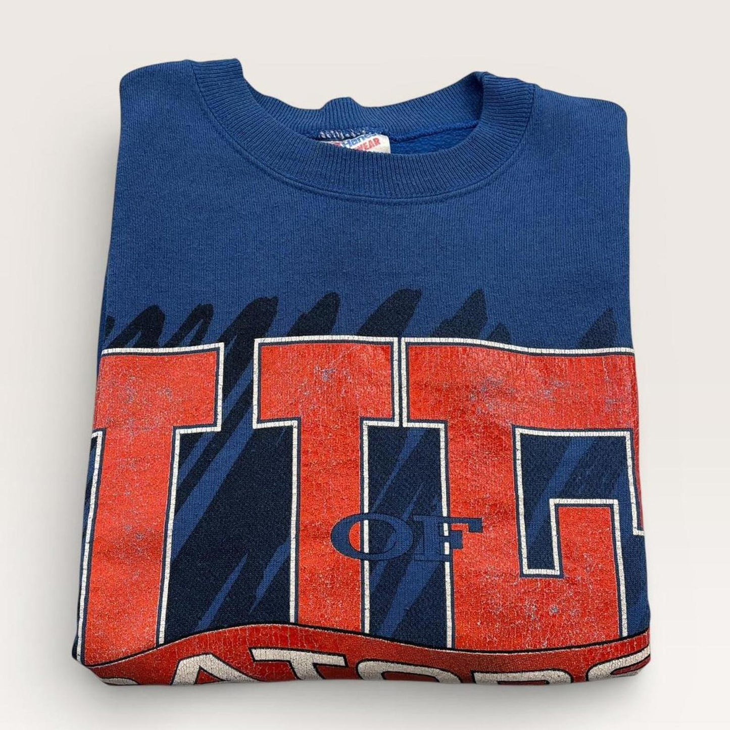 Vintage 90s USA University of Florida gators college varsity sweatshirt