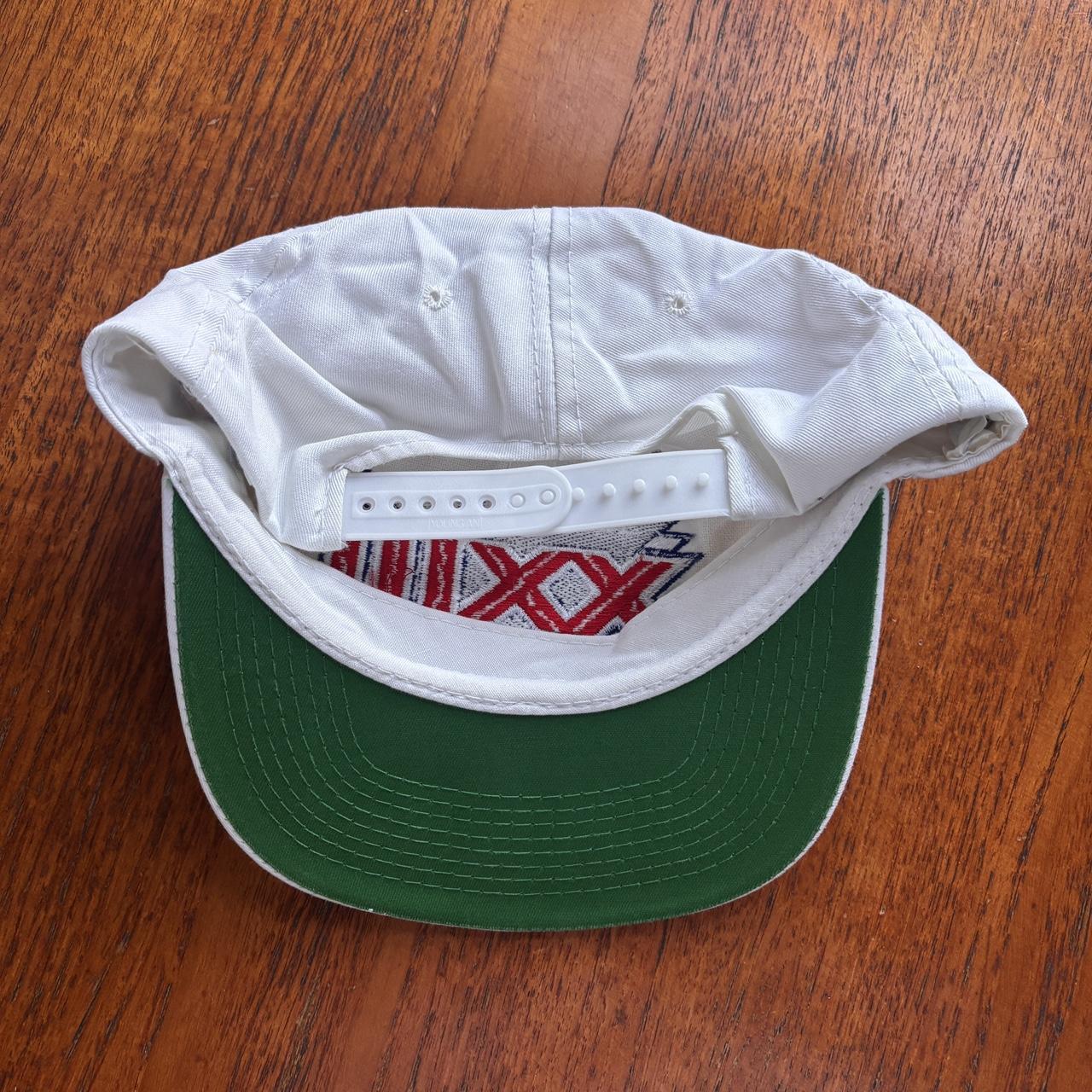 Vintage 80s USA Super Bowl 23 NFL American Football graphic cap