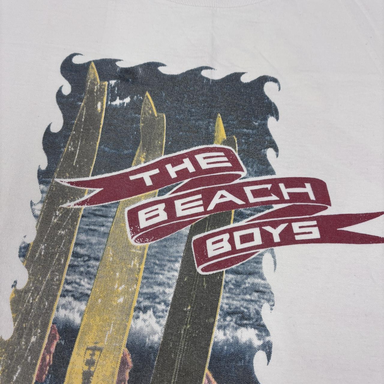 1992 The Beach Boys Still Cruisin’ European tour concerts band t-shirt