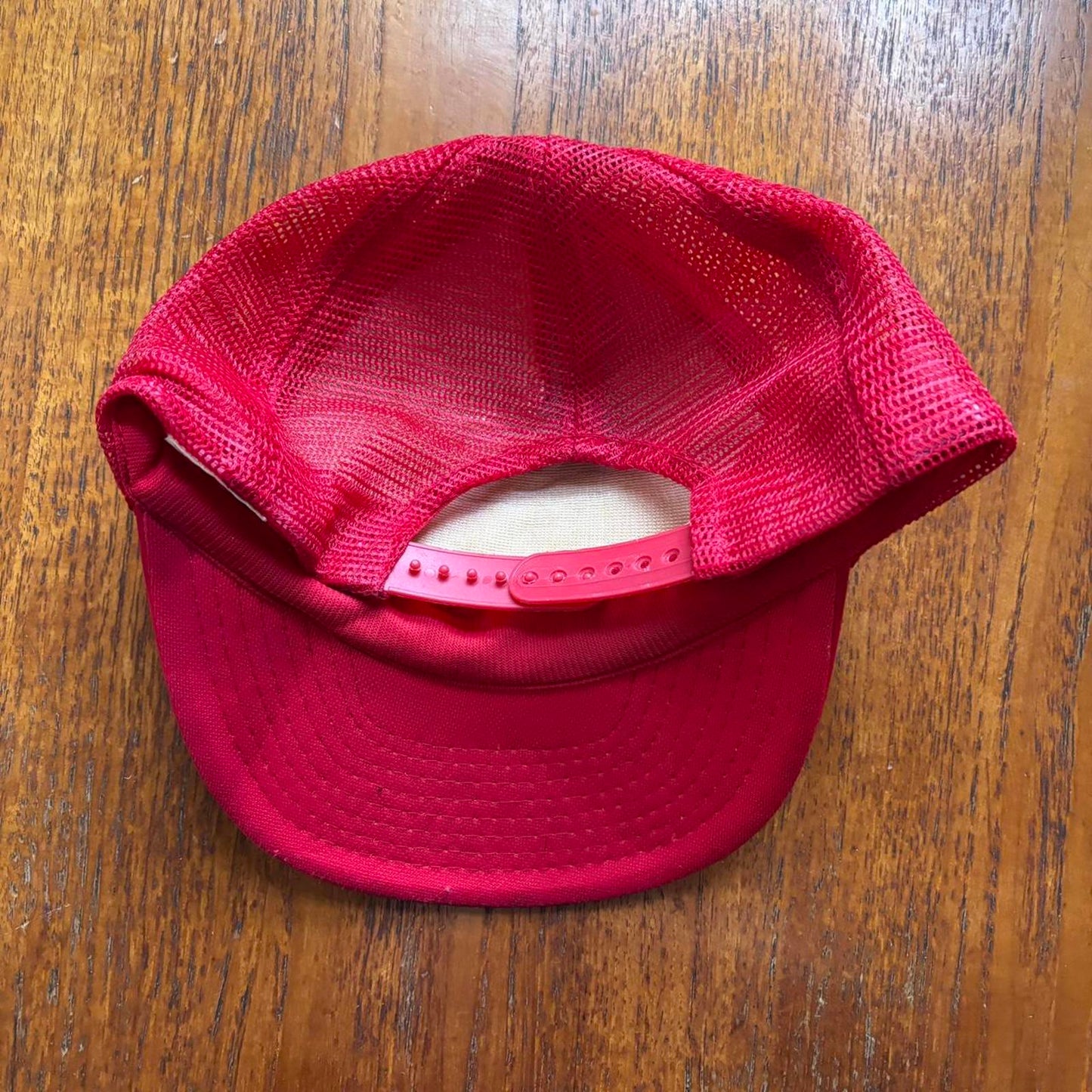 Vintage 90s USA Nashville Tennessee souvenir trucker cap