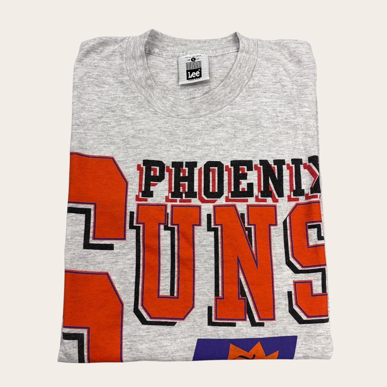 Vintage 90s USA Phoenix Suns NBA basketball t-shirt