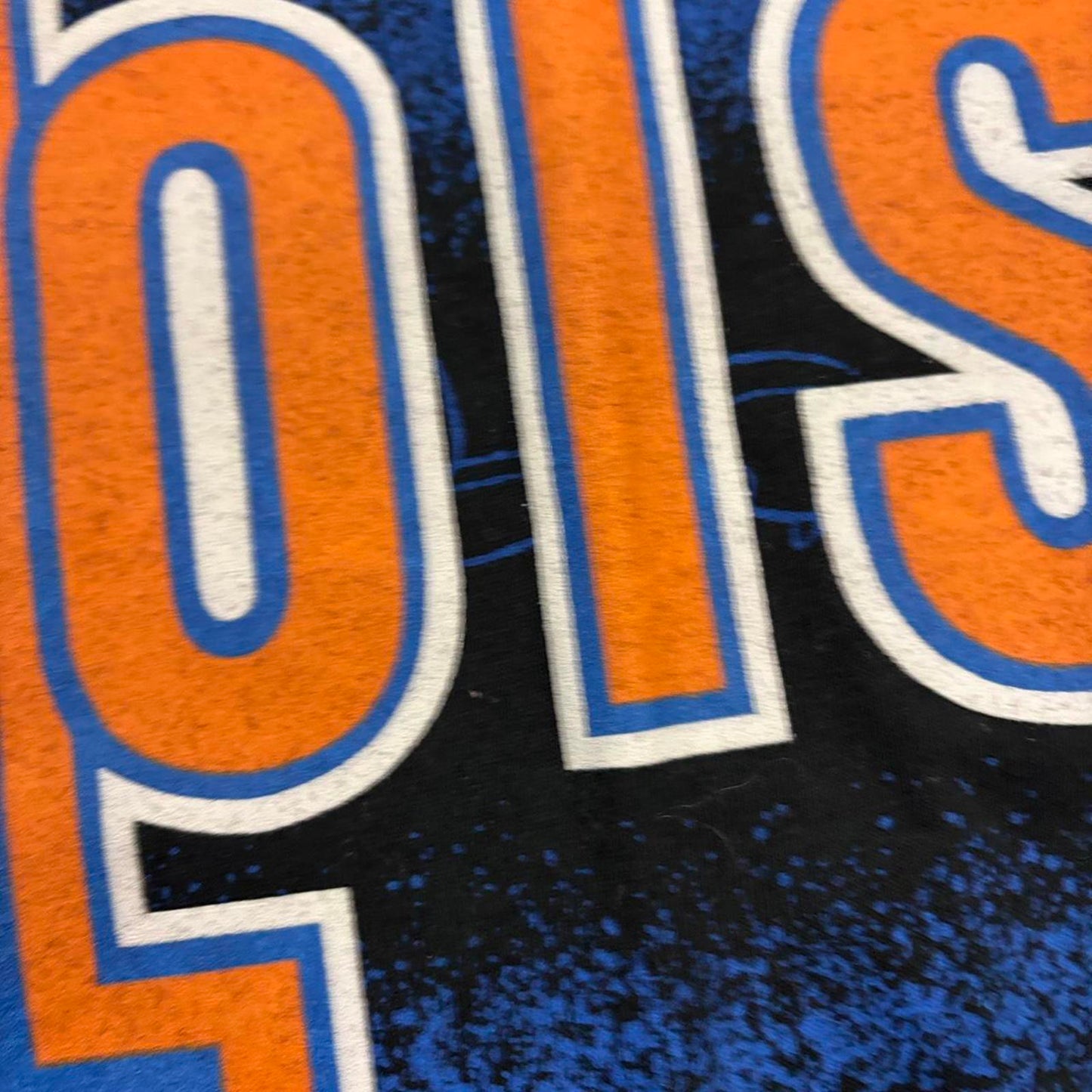 Vintage 90s USA university of Illinois fighting Illini varsity AOP t-shirt