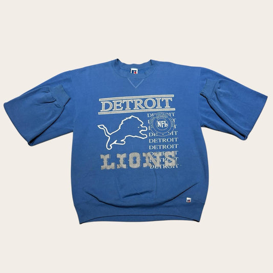 Vintage 90s USA Detroit Lions NFL American Football sweatshirt