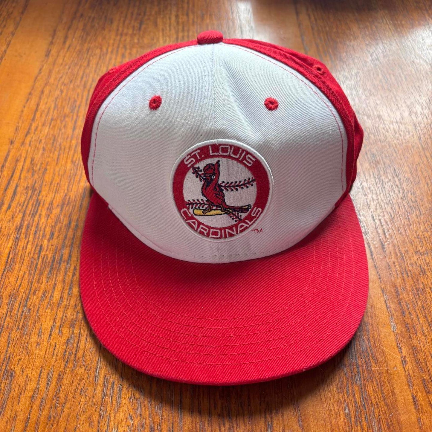 Vintage St Louis Cardinals MLB baseball cap
