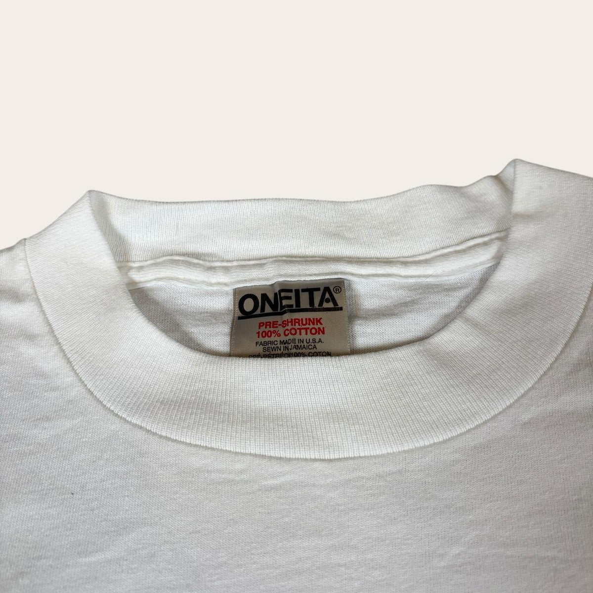 Vintage USA NetDay ‘96 internet technology t-shirt