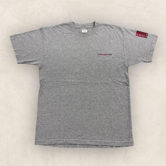 Vintage 90s USA Ford Ranger truck automobile graphic t-shirt