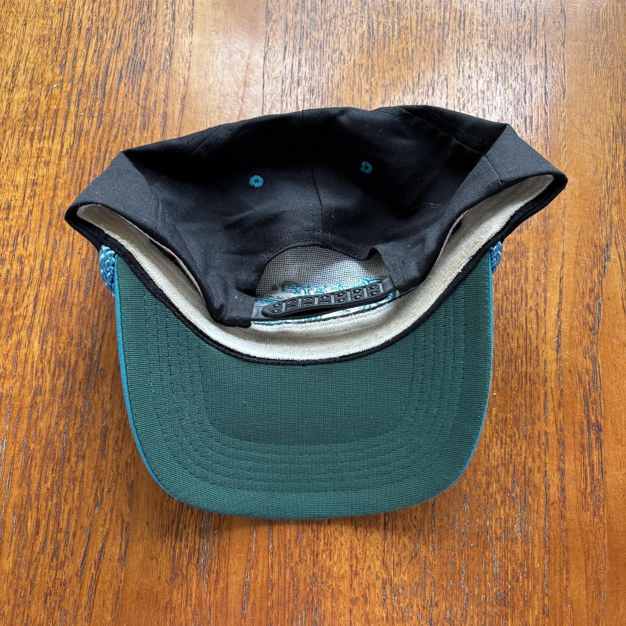 Vintage 90s USA Gang Resistance Education and Training baseball cap