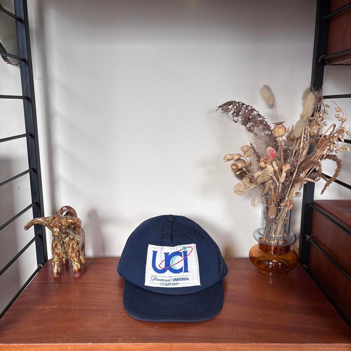 Vintage 90s UCI United cinemas international paramount universal studios cap