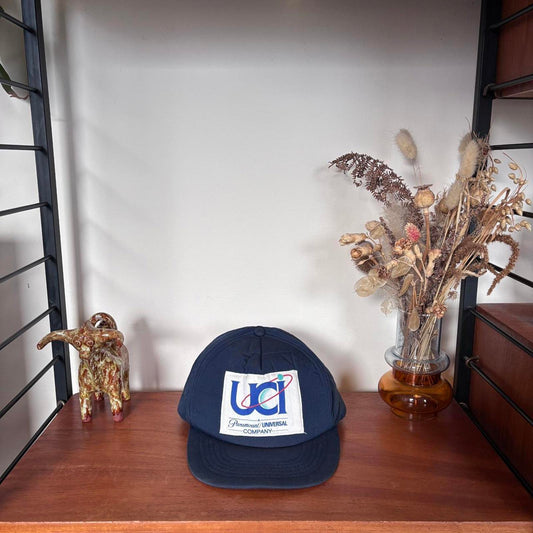 Vintage 90s UCI United cinemas international paramount universal studios cap
