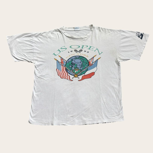Vintage Fila US Open tennis tournament ‘95 New York t-shirt