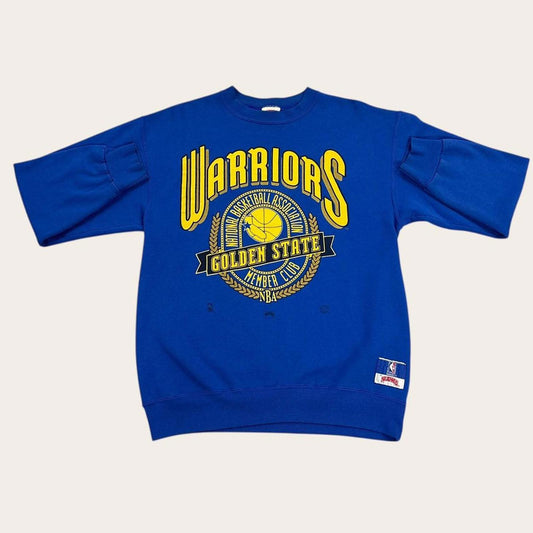 Vintage 90s USA Golden State Warriors NBA basketball sweatshirt