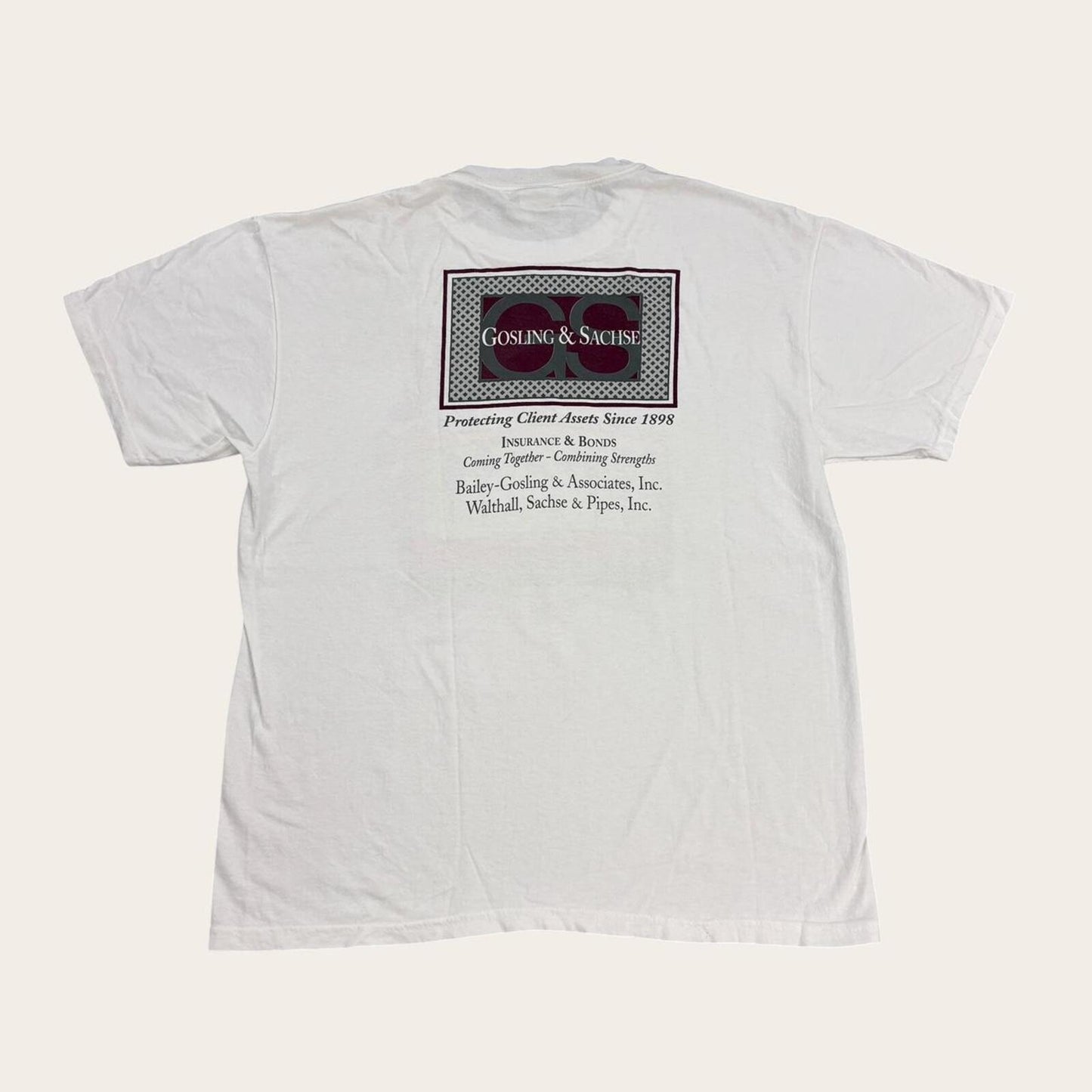 Vintage 90s USA Alamo city open tennis tournament Texas graphic t-shirt