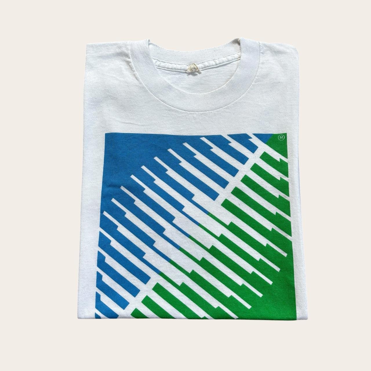 Vintage Rugby World Cup ‘91 tournament t-shirt