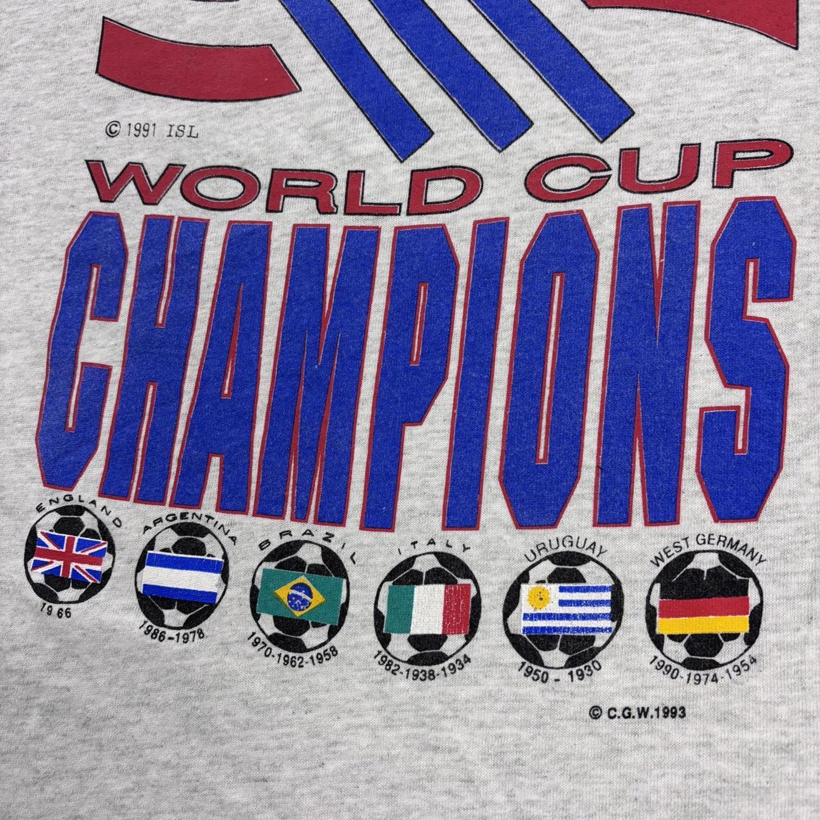 Vintage USA World Cup 94 football tournament champions promotional