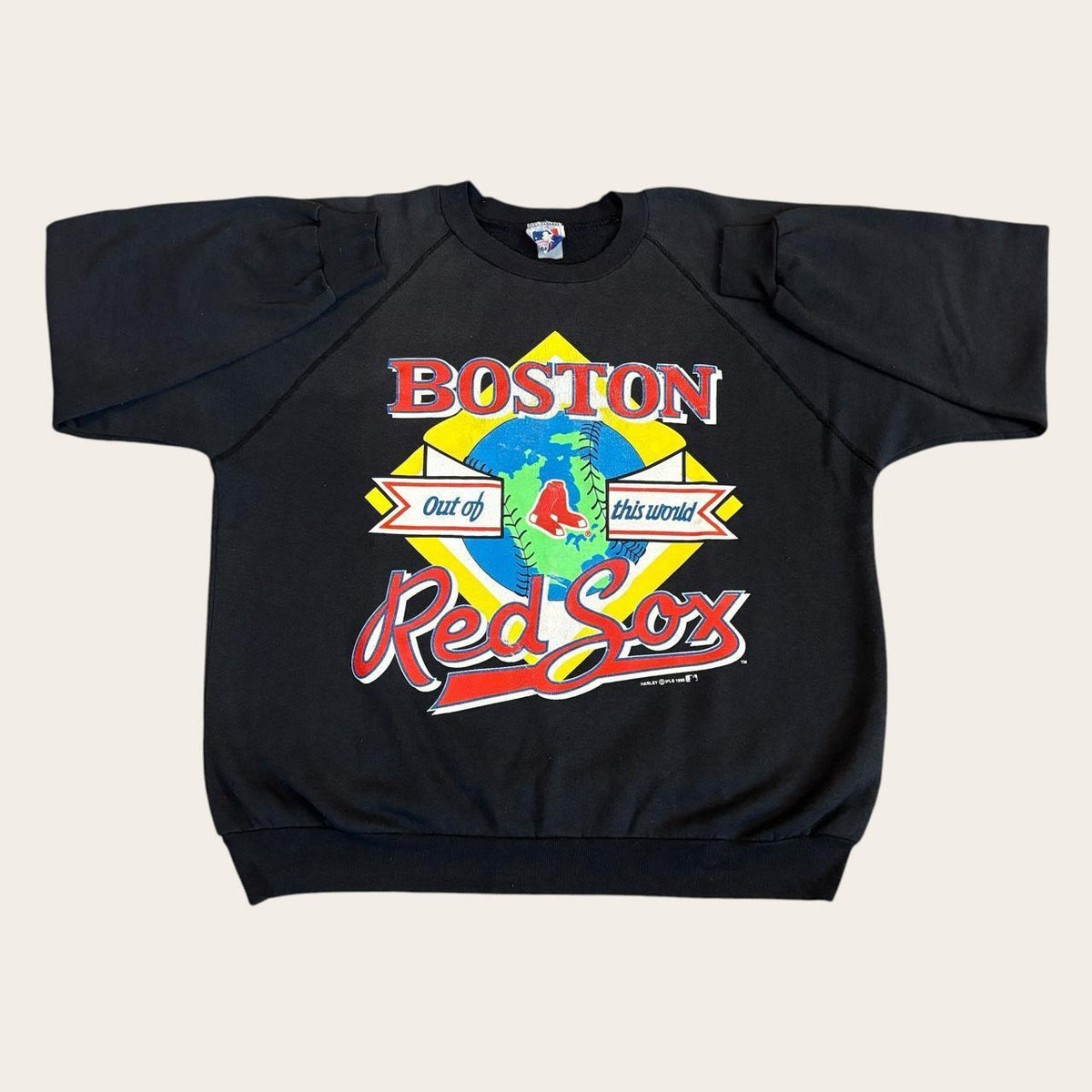 Vintage 90s USA Boston Red Sox MLB baseball sweatshirt