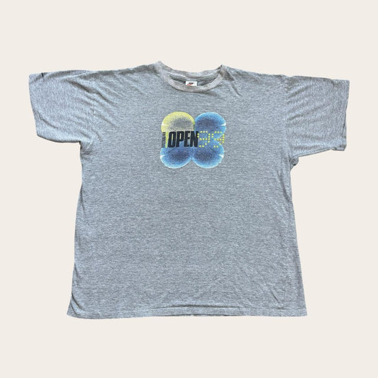 Vintage Nike tennis Australian Open ‘99 tournament Melbourne t-shirt
